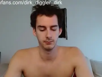 Chaturbate Sex Cam of dirk_diggler_dirk