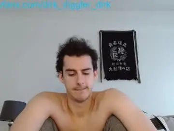 Chaturbate Live Porn of dirk_diggler_dirk