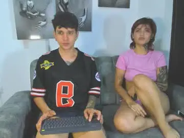 Chaturbate Best live sex cam show of dust_couple