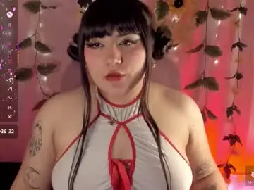 Chaturbate Free Live Porn of limoncito_blossom2