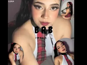 Chaturbate Free Live Porn of luna_cute14