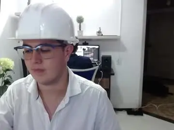 Chaturbate Sex Cam of mateo_strong