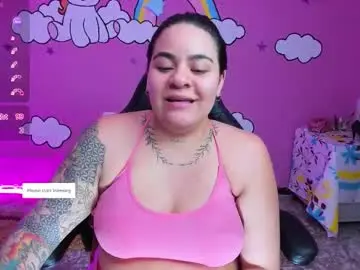 Chaturbate Sex Chat of shaaroonhillss1