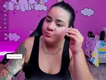 Chaturbate Best live sex cam show of shaaroonhillss1