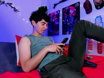 Chaturbate Best Webcam of andy_guez_11