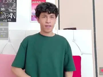 Chaturbate Adult Video Chat of axel_evanss