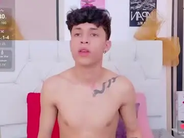 Chaturbate Sex Chat of axel_evanss