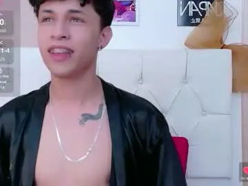 Chaturbate Nude Webcam of axel_evanss