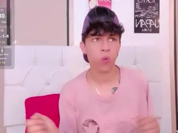 Chaturbate Live Sex of axel_evanss