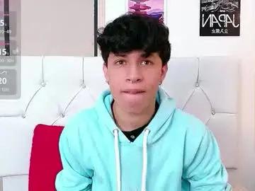 Chaturbate Adult Video Chat of axel_evanss