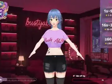 Chaturbate Free Live Porn of bustyabi