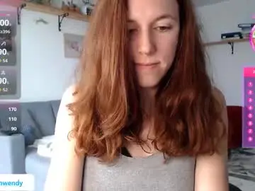 Chaturbate Live Porn of devilishwendy