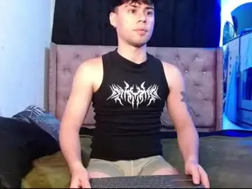 Chaturbate Live Sex of ithan_salvatore