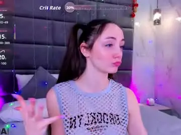 Chaturbate Private Sex Chat of lexi_split