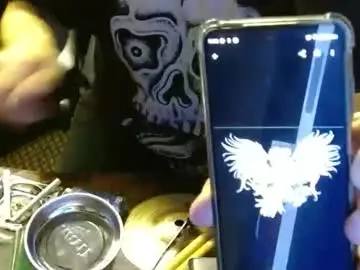 Chaturbate Sex Cam of punkypapi