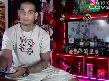 Chaturbate Private Sex Chat of aharon_sexo1