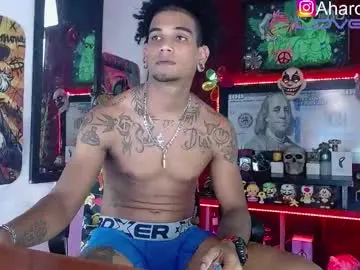 Chaturbate Private Sex Chat of aharon_sexo1