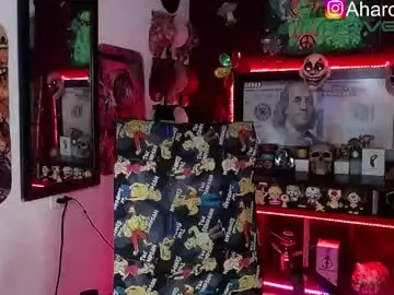 Chaturbate Free Live Porn of aharon_sexo1