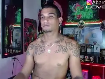 Chaturbate Best Webcam of aharon_sexo1