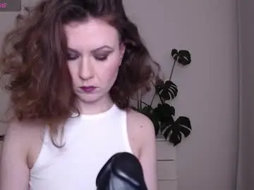 Chaturbate Live Sex of goddessvenina