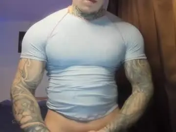 Chaturbate Private Sex Chat of lewis_muscleee