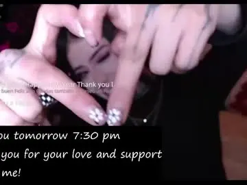 Chaturbate Live Sex Cam of liaa_rodriguezz