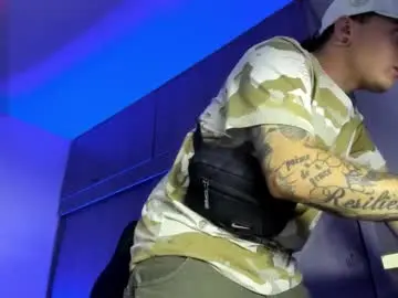 Chaturbate Live Sex of male_pussy