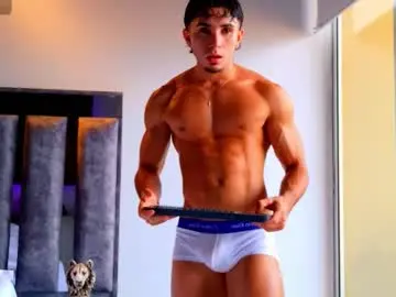 Chaturbate Nude Webcam of santin_seans