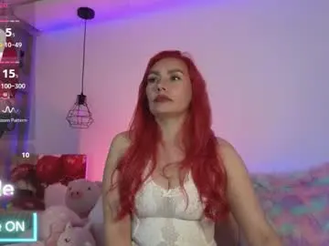 Chaturbate Live Sex of carol_love11