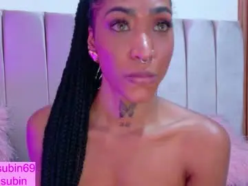 Chaturbate Best live sex cam show of cristal_subin69