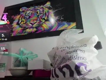 jessica_latina777 from chaturbate