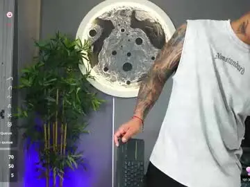 Chaturbate Nude Webcam of jordan_mayers