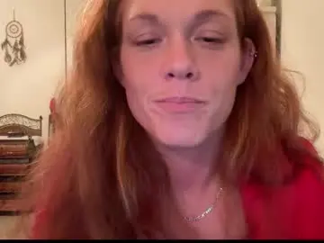 Chaturbate Free Porn Cam of redheaded_fox