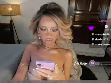 Chaturbate Adult Video Chat of the_enchantressxx