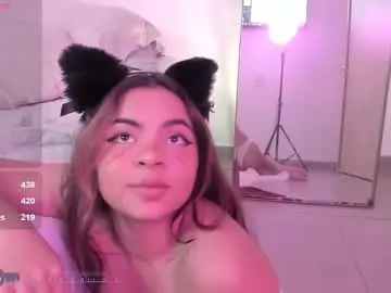 Chaturbate Adult Video Chat of valy_shyness