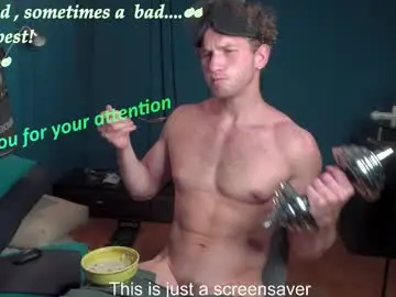 Chaturbate Free Porn Cam of viktor_secret