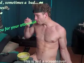 Chaturbate Nude Webcam of viktor_secret