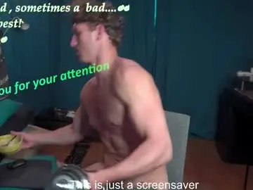 Chaturbate Sex Cam of viktor_secret