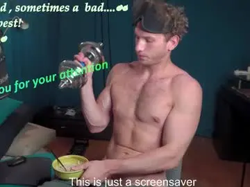 Chaturbate Best live sex cam show of viktor_secret