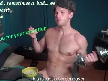 Chaturbate Free Live Porn of viktor_secret