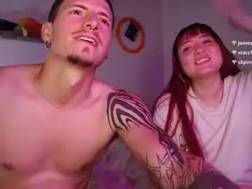 Chaturbate Adult Webcams of alisseandjamess