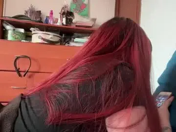 Chaturbate Live Sex Cam of alisseandjamess