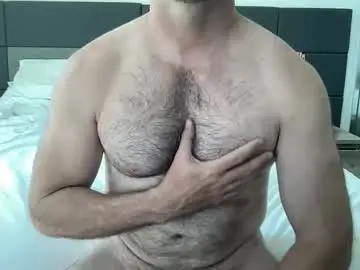 Chaturbate Live Sex Cam of aussiemuscledad