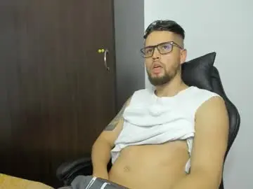 Chaturbate Sex Chat of bastianwatson10