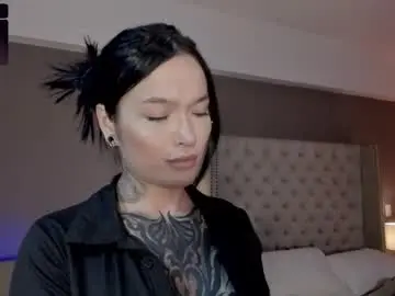 Chaturbate Adult Webcam of blackcybergirl