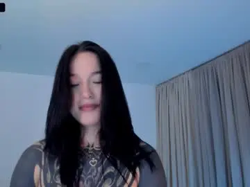 Chaturbate Live Sex of blackcybergirl