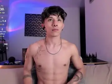 Chaturbate Sex Chat of im__thomas