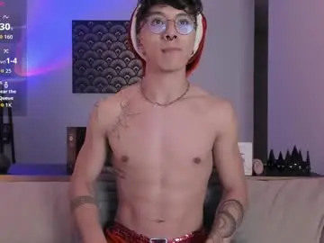 Chaturbate Best live sex cam show of im__thomas