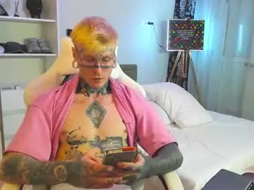 Chaturbate Nude Webcam of tattooed666cat