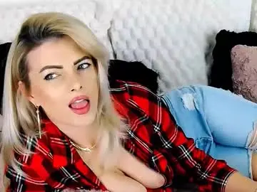 Chaturbate Live Sex Cam of alyblonde